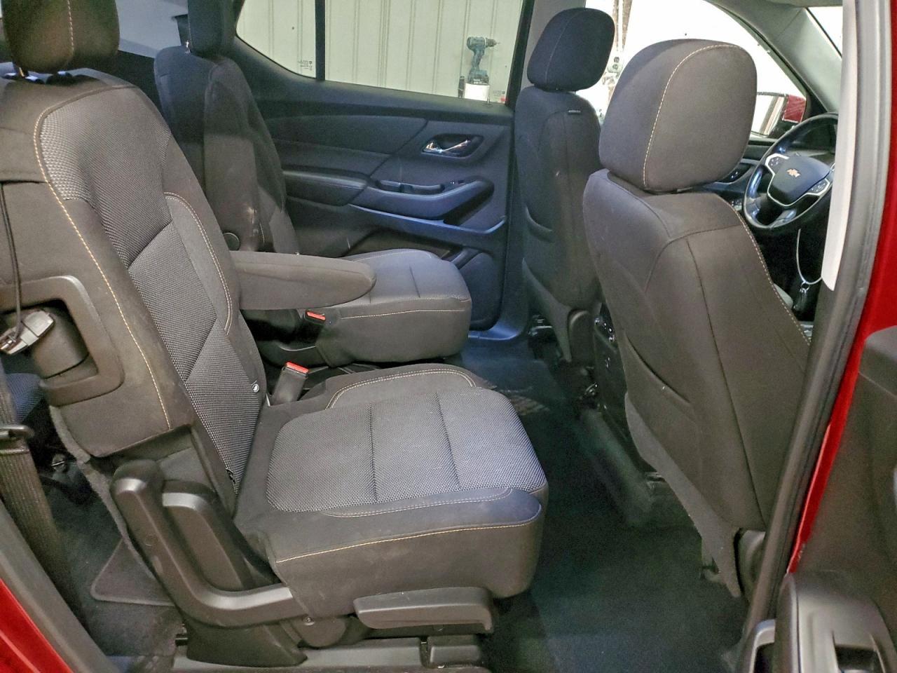 2018 CHEVROLET TRAVERSE