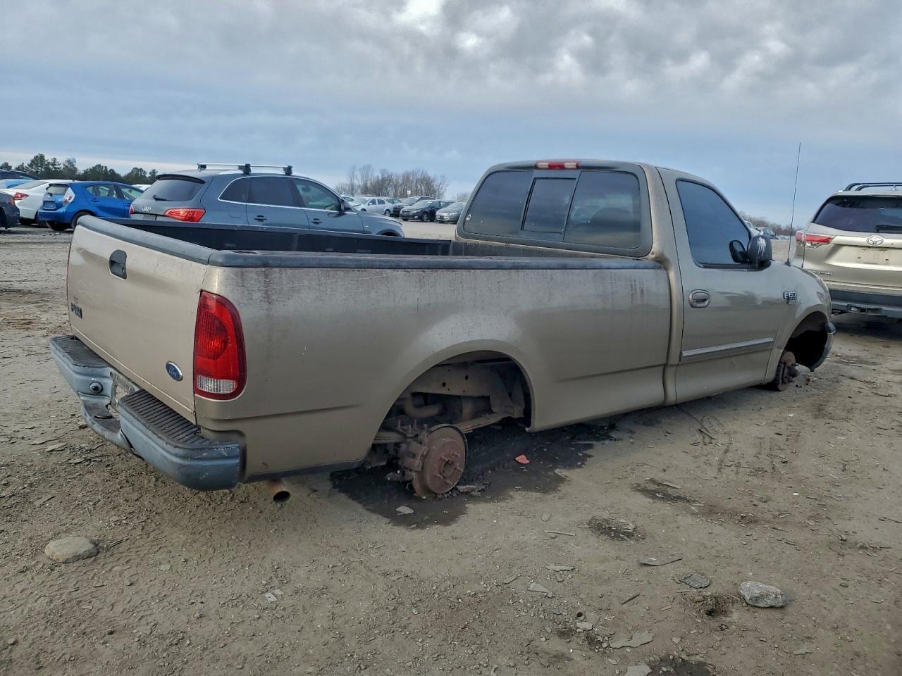 2001 FORD F-150