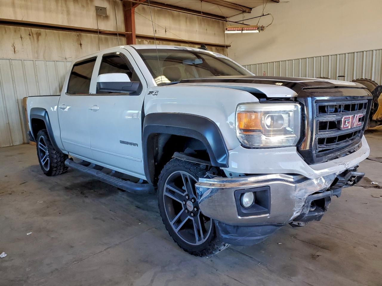 2015 GMC Sierra