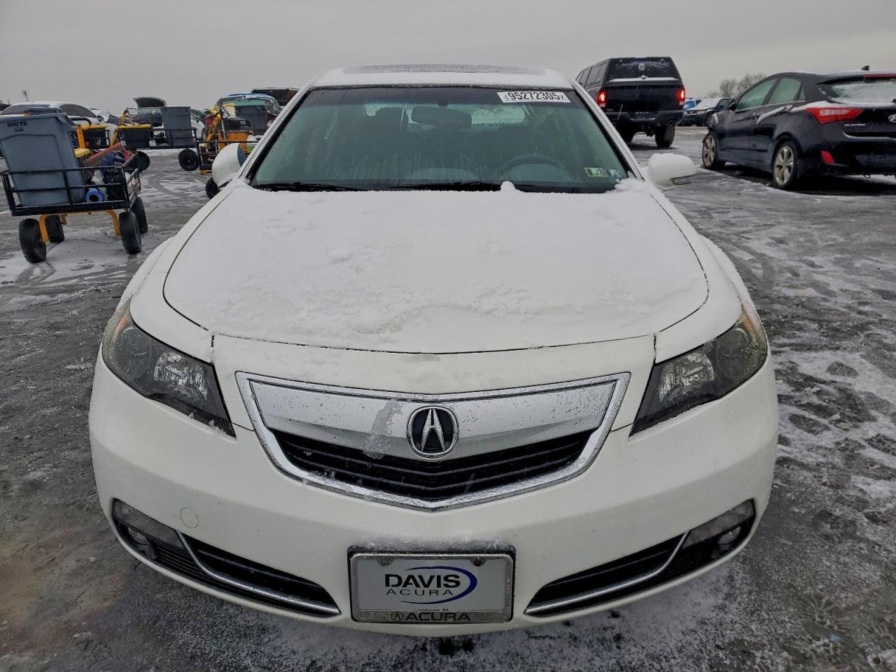 2014 ACURA TL
