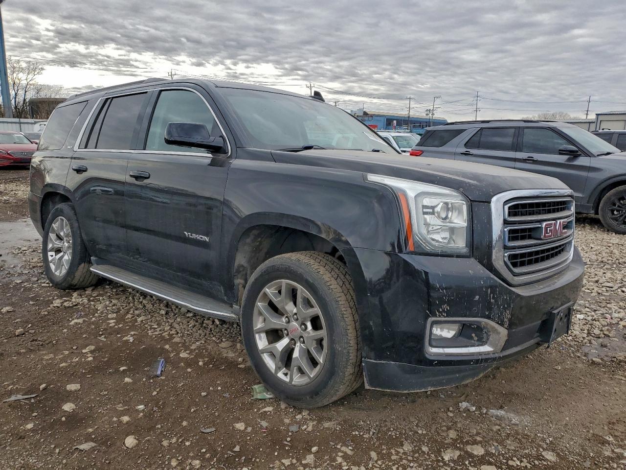 2016 GMC Yukon