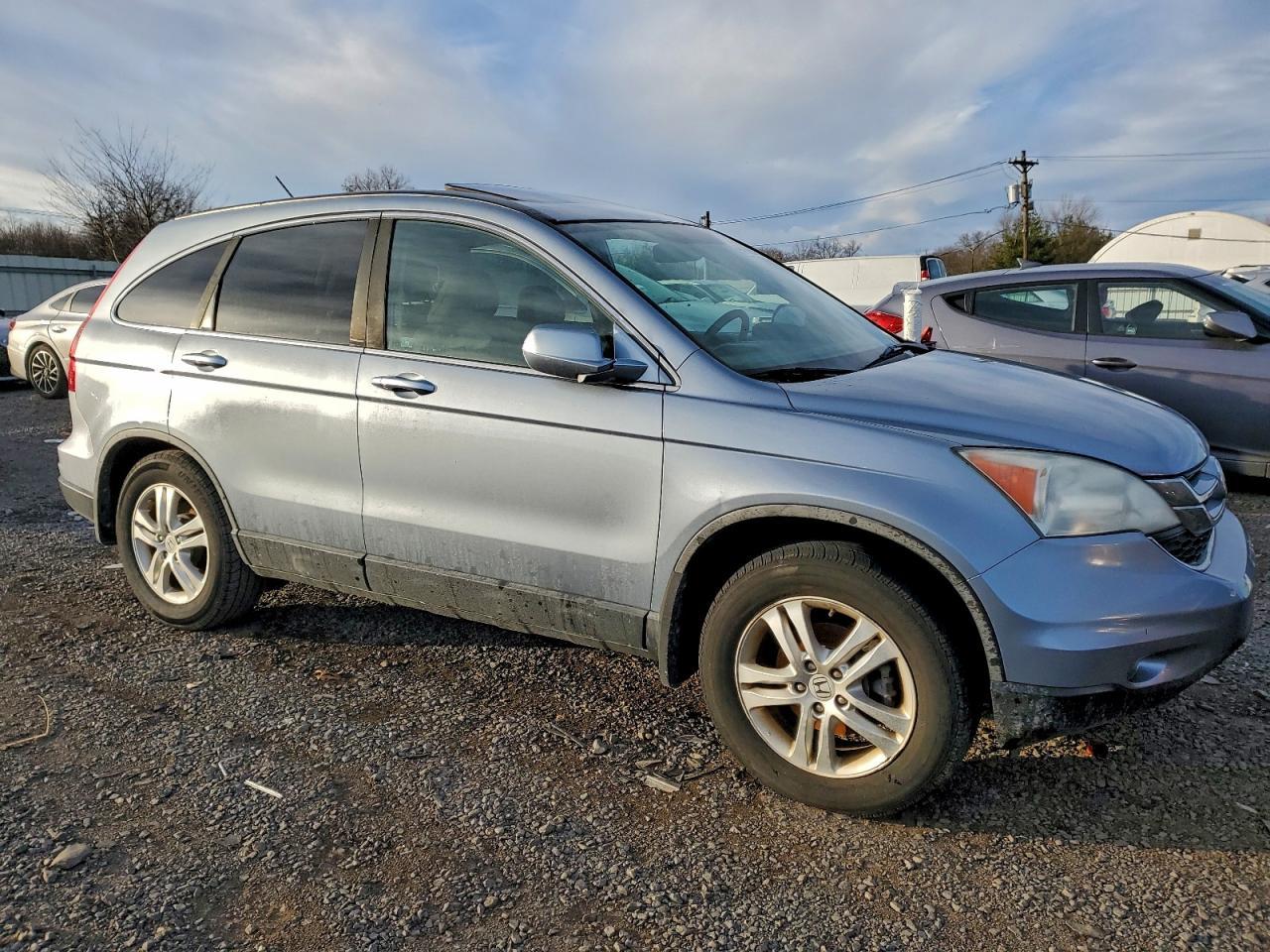 2011 HONDA CR-V