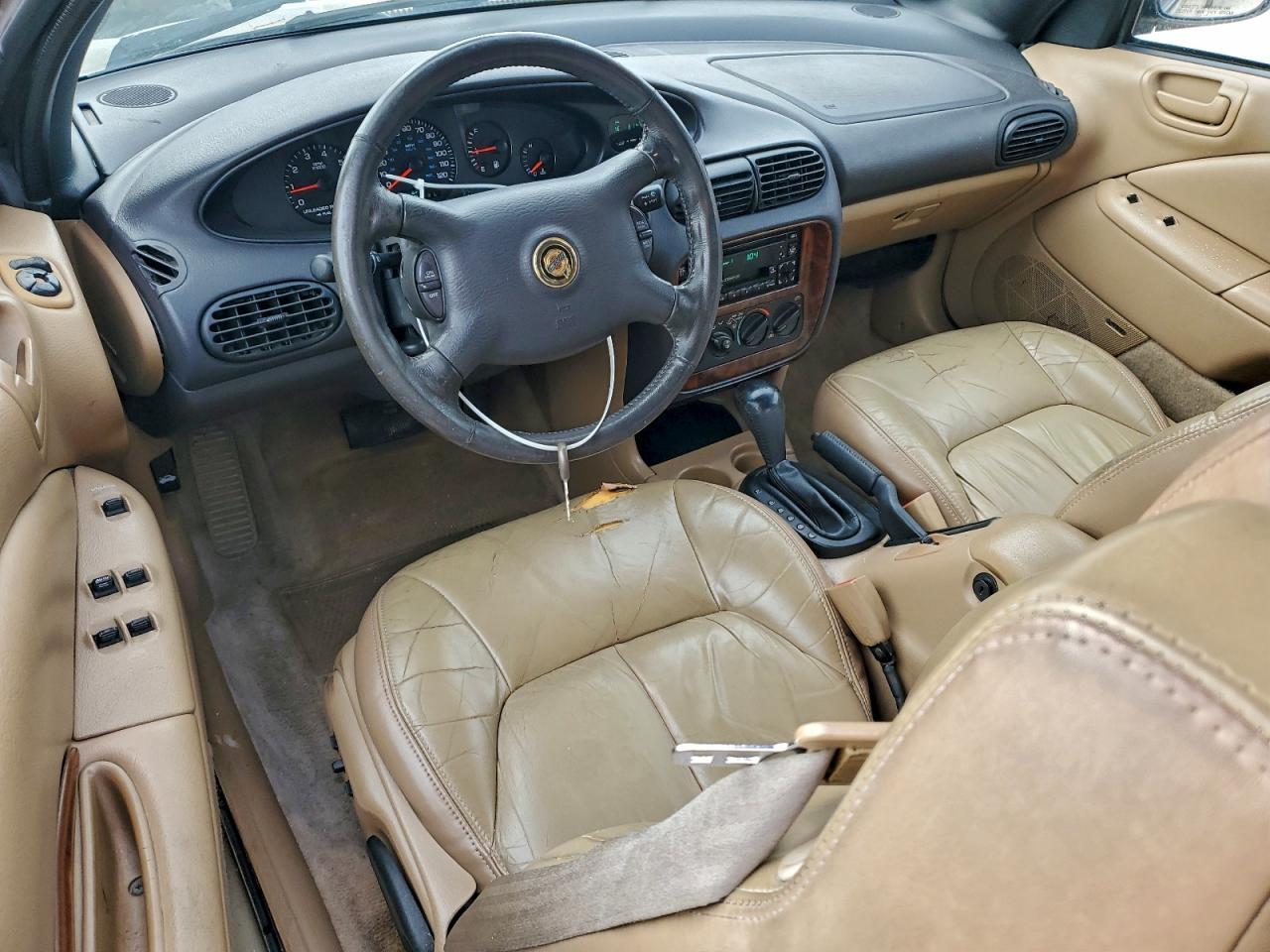 2000 CHRYSLER Sebring