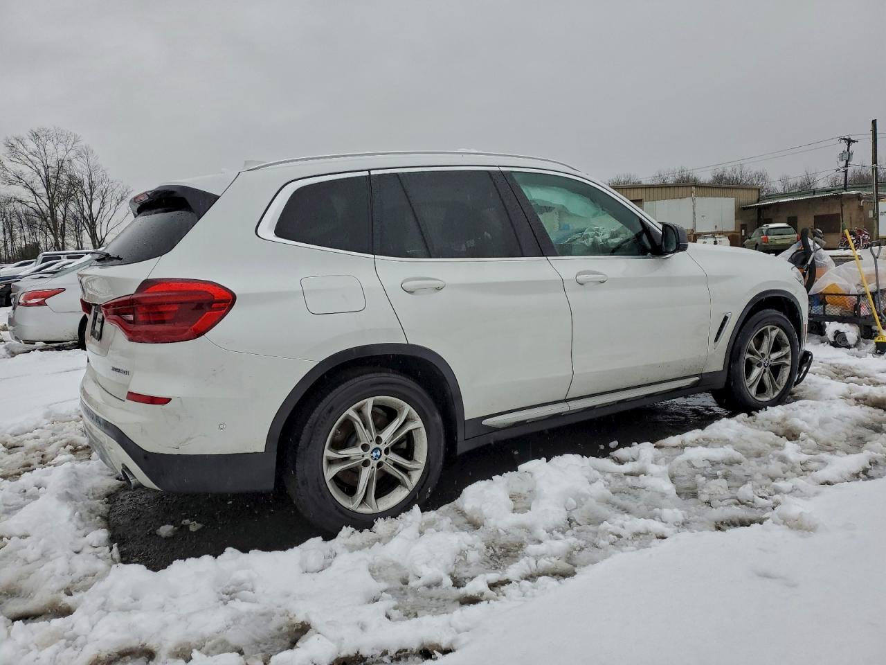 2021 BMW X3