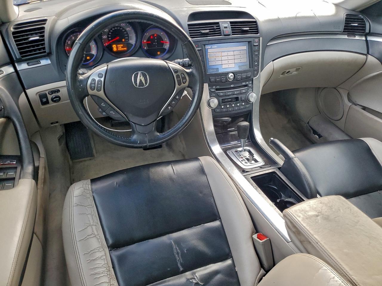 2008 ACURA TL