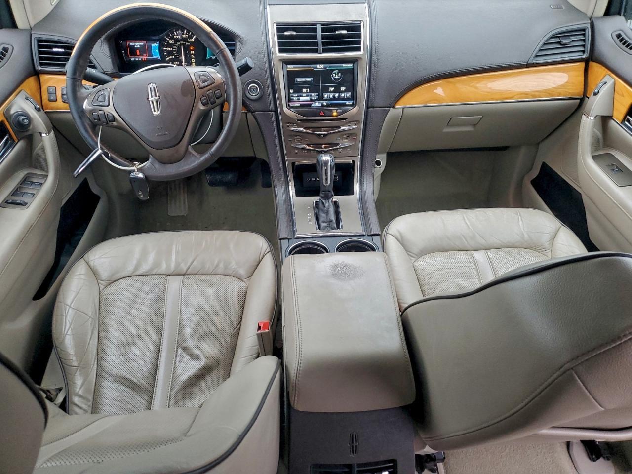 2014 LINCOLN MKX