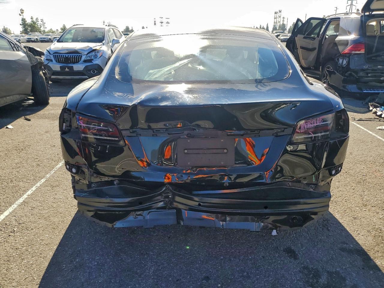 2023 TESLA MODEL S