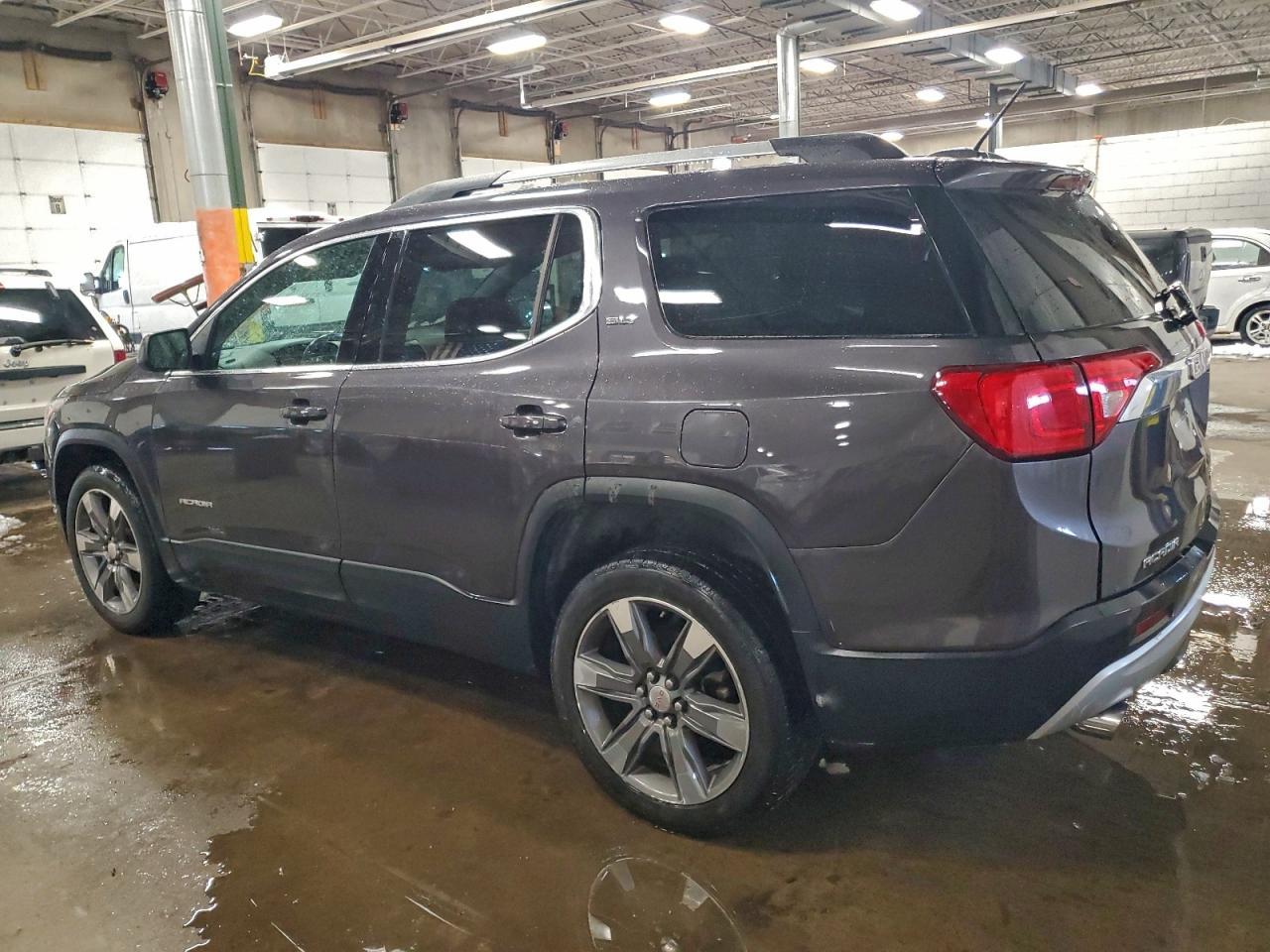 2018 GMC ACADIA