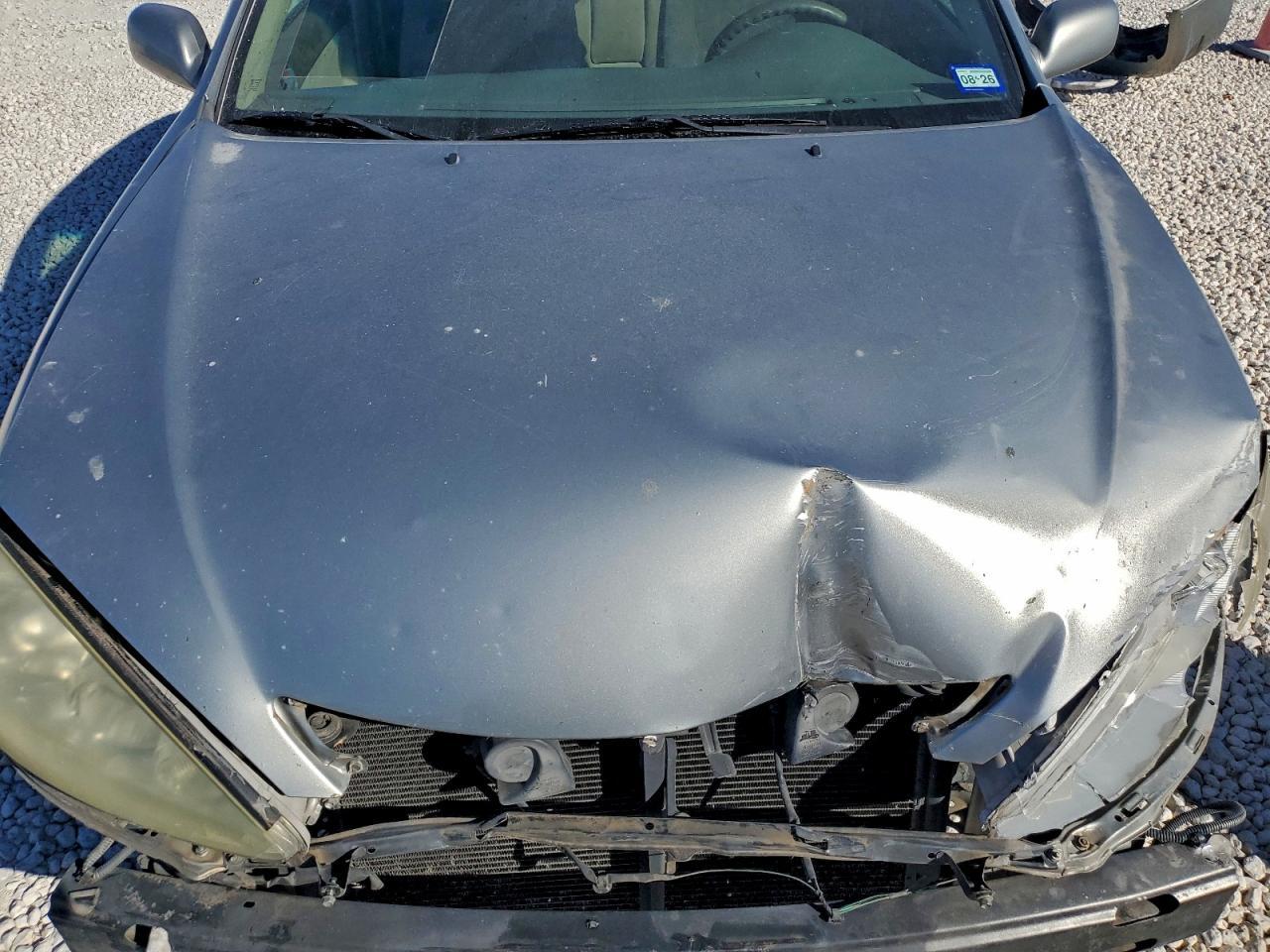 2005 TOYOTA CAMRY