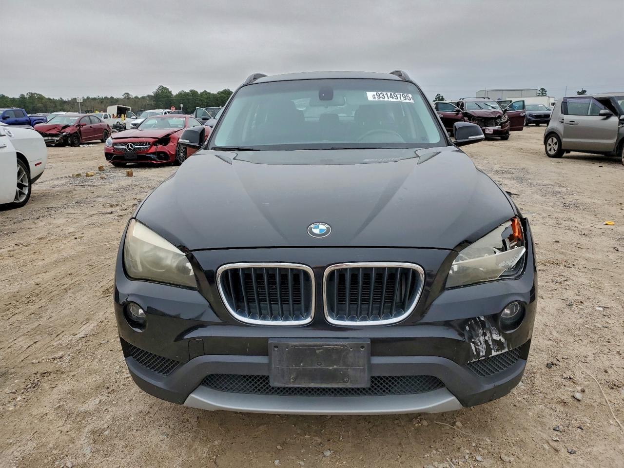 2014 BMW X1