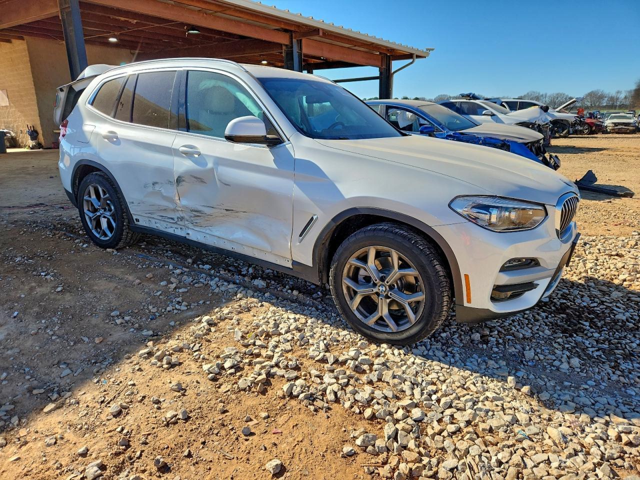 2020 BMW X3