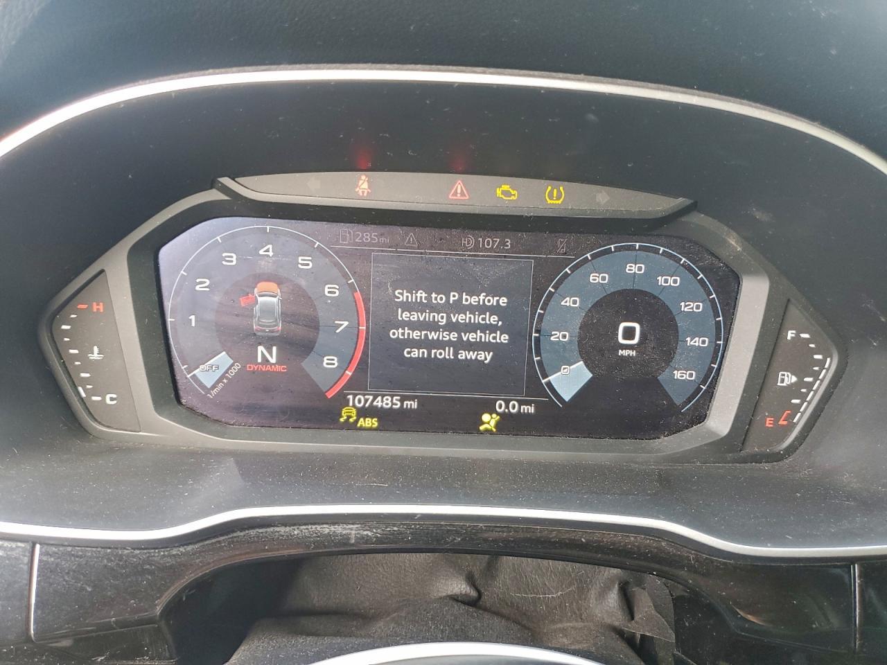 2021 AUDI Q3