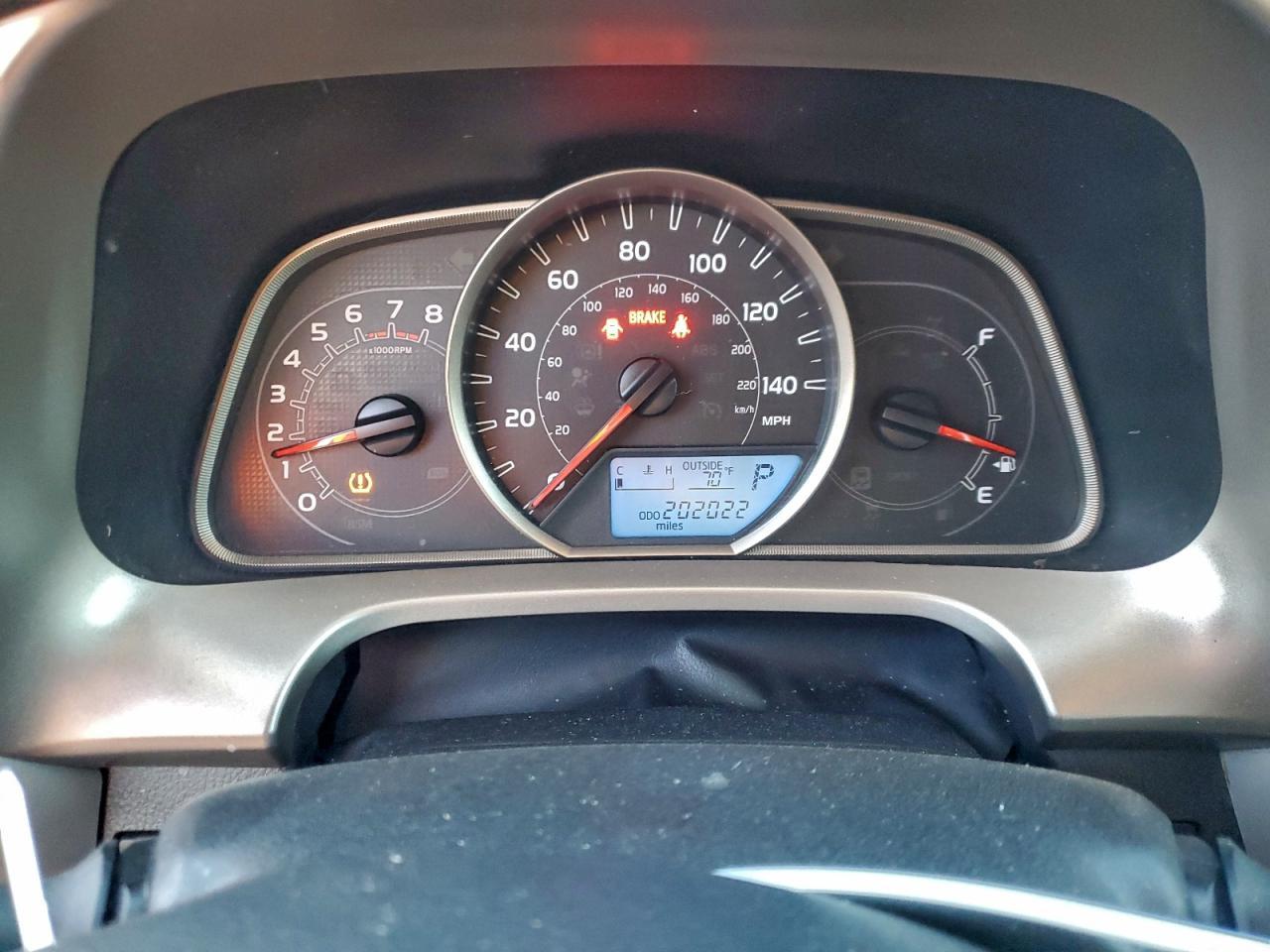 2013 TOYOTA RAV4