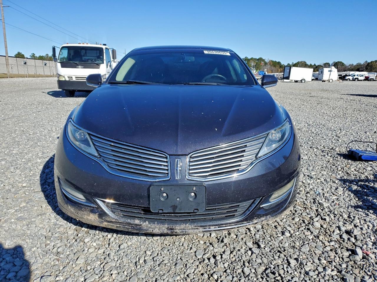 2014 LINCOLN MKZ