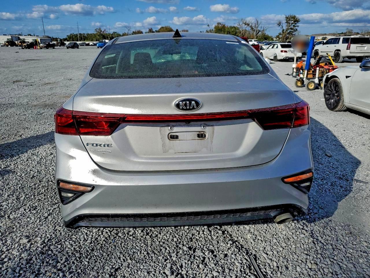 2019 KIA FORTE