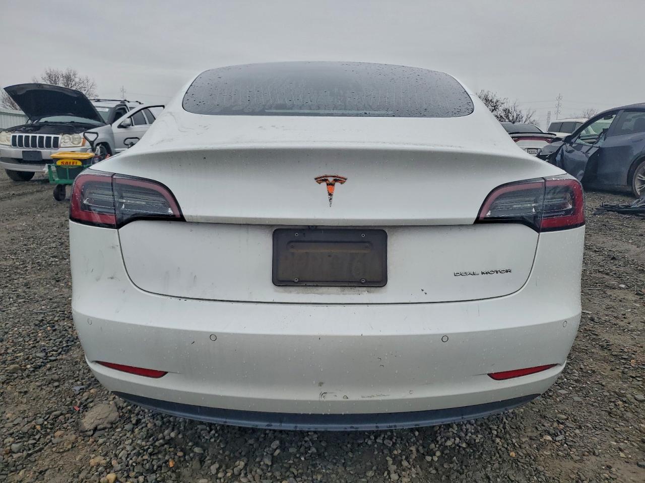 2020 TESLA MODEL 3