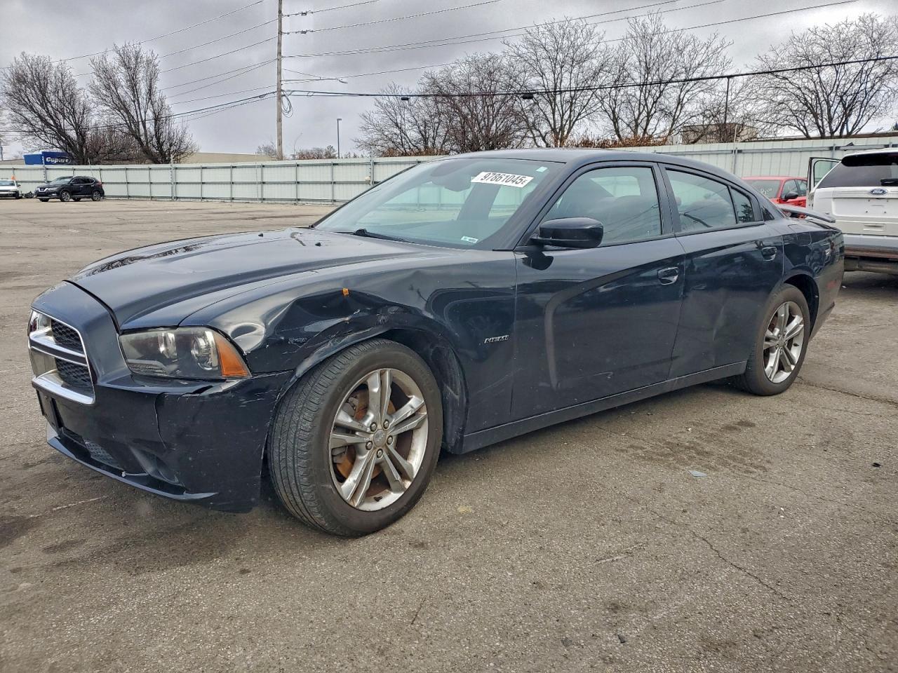 2014 DODGE CHARGER