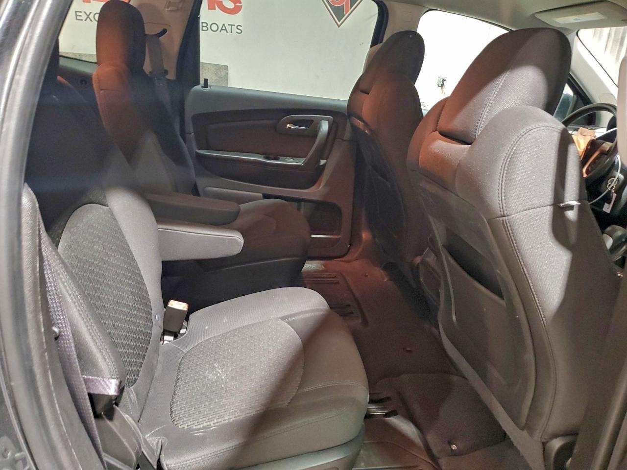 2012 CHEVROLET TRAVERSE