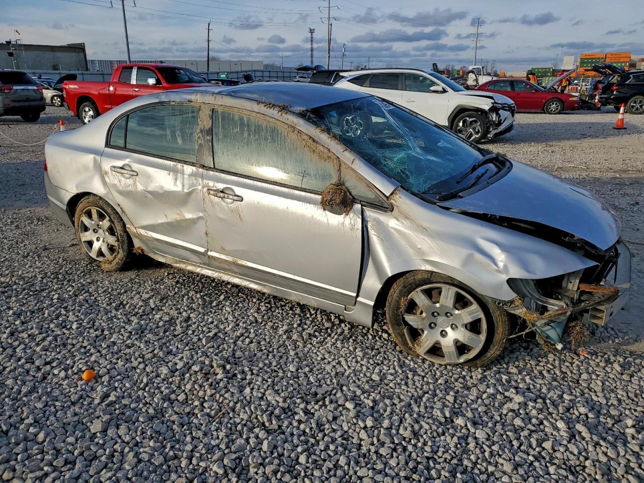 2007 HONDA CIVIC