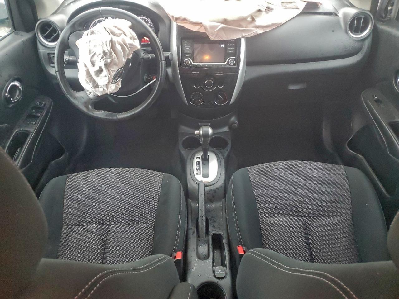 2017 NISSAN VERSA