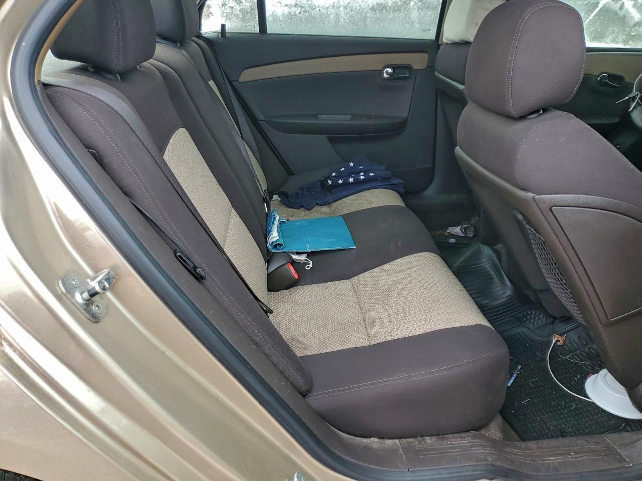 2008 CHEVROLET MALIBU