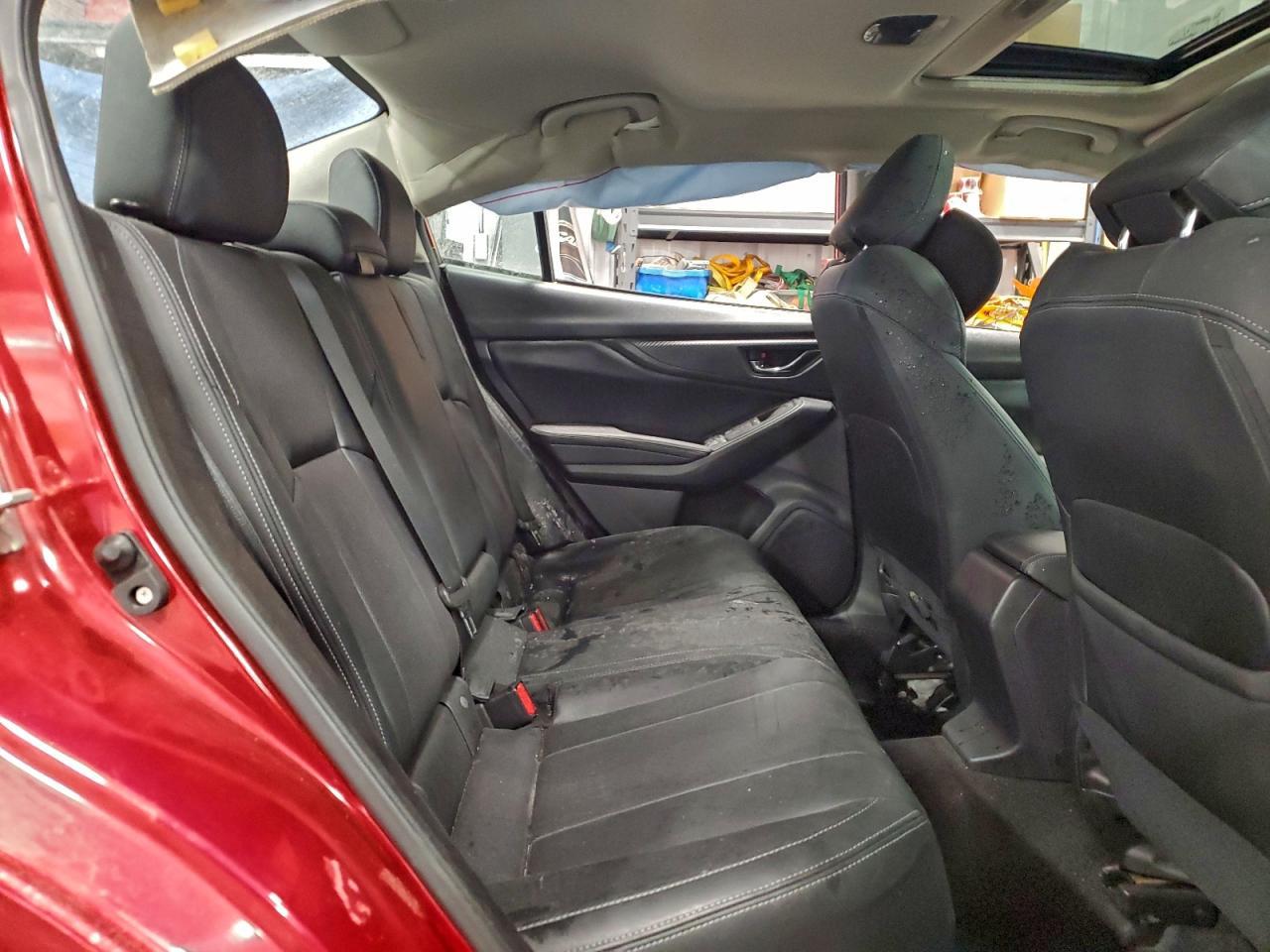 2017 SUBARU IMPREZA