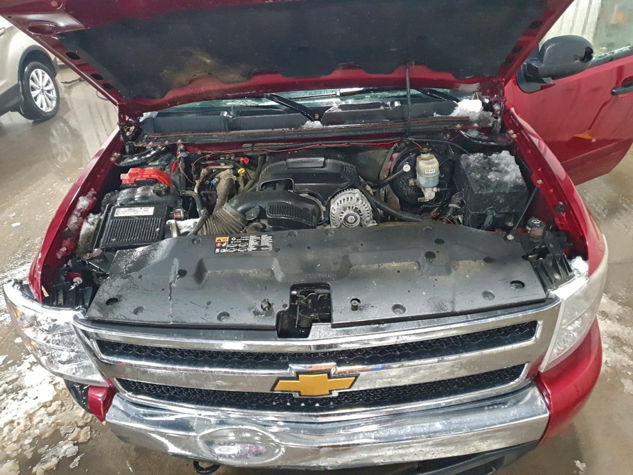 2007 CHEVROLET Silverado