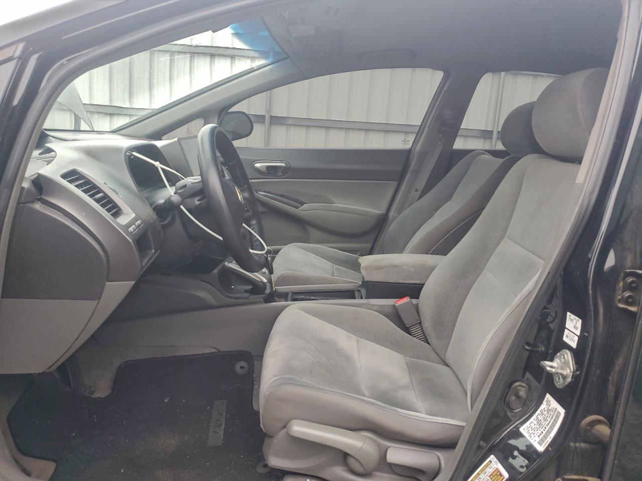 2010 HONDA CIVIC