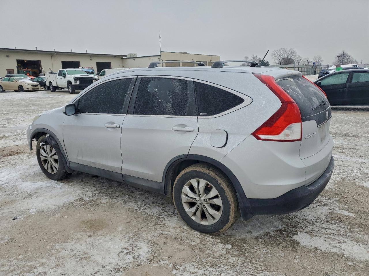 2012 HONDA CR-V