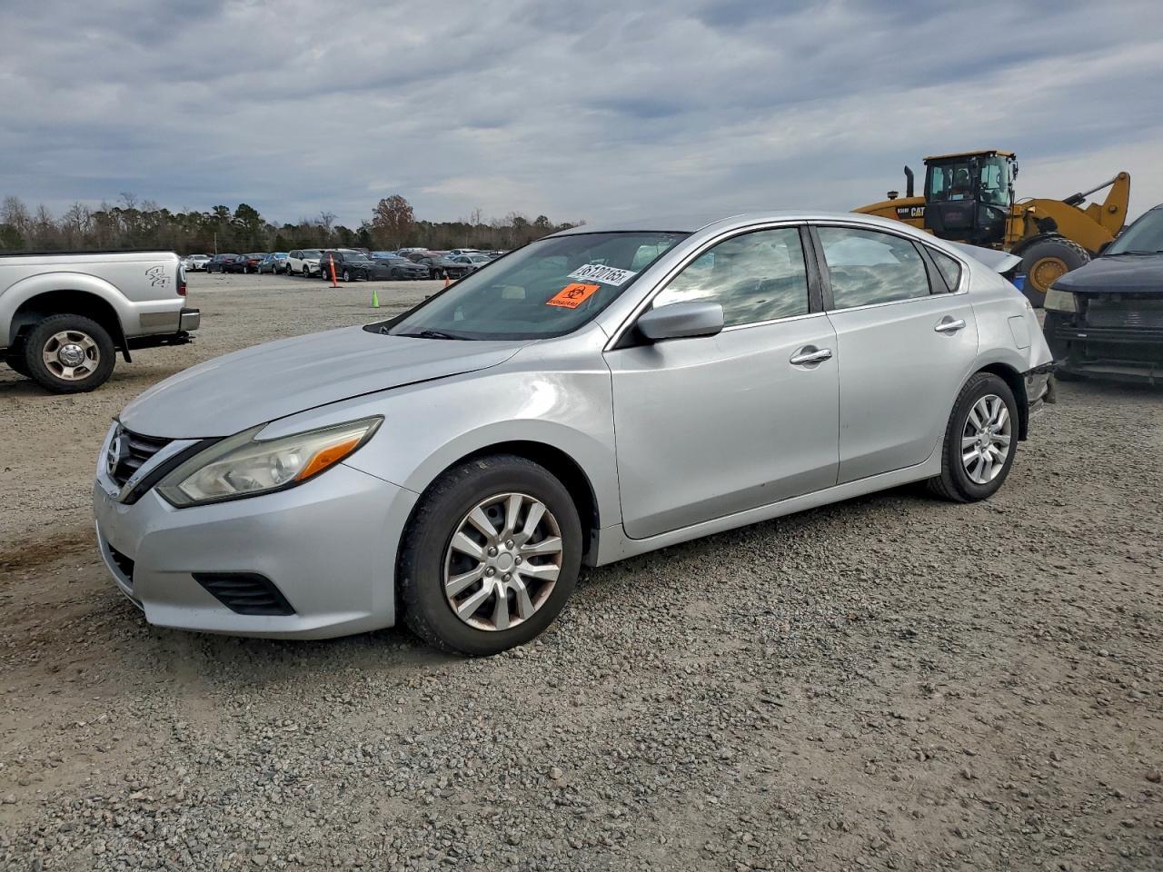 2016 NISSAN ALTIMA