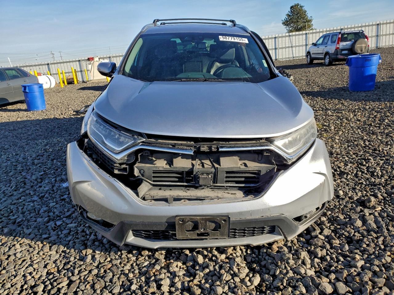 2018 HONDA CR-V