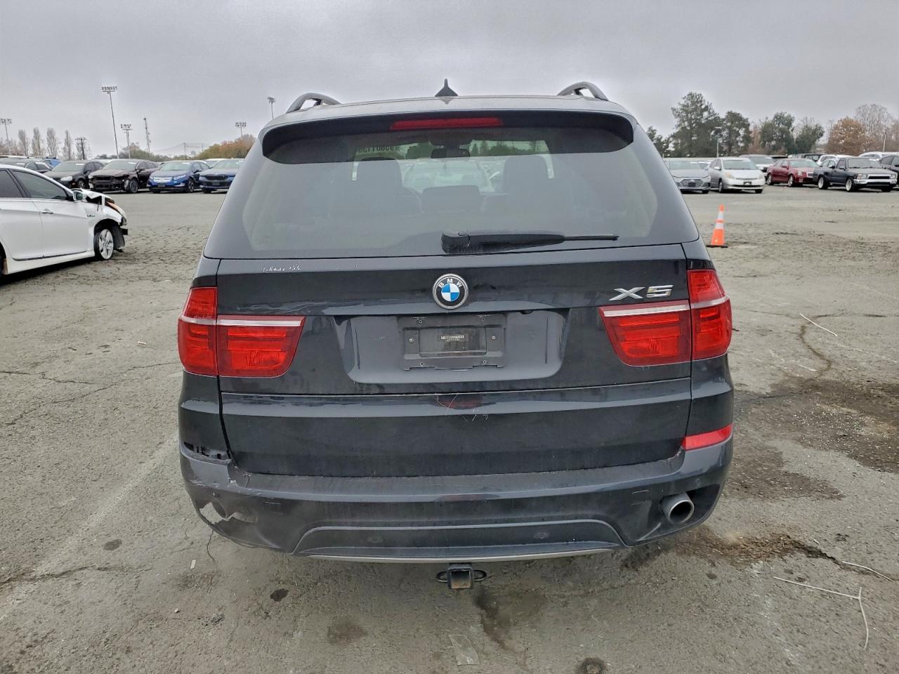 2013 BMW X5
