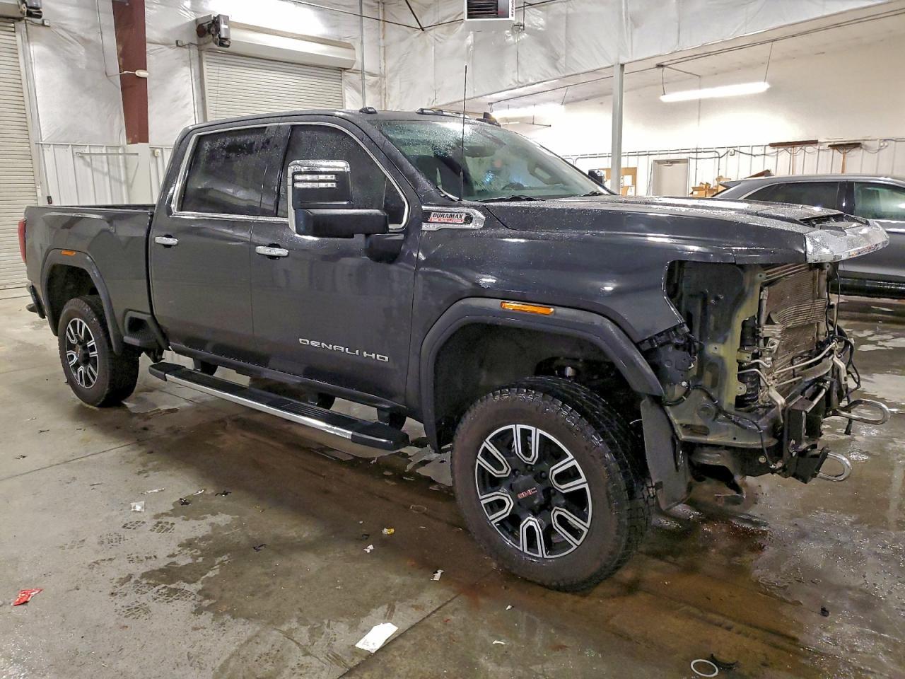 2020 GMC Sierra