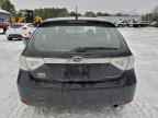 2009 SUBARU IMPREZA