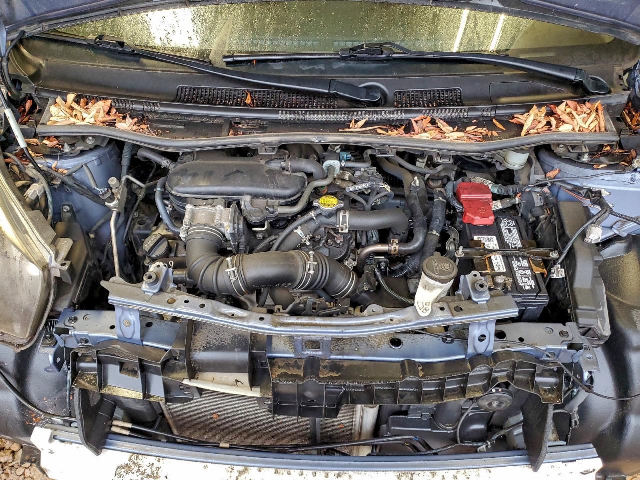 2012 TOYOTA SCION
