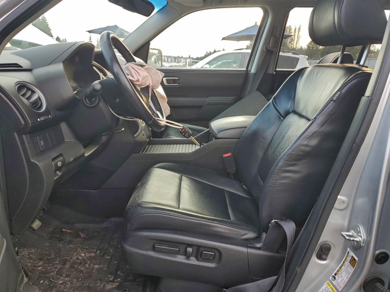 2011 HONDA PILOT