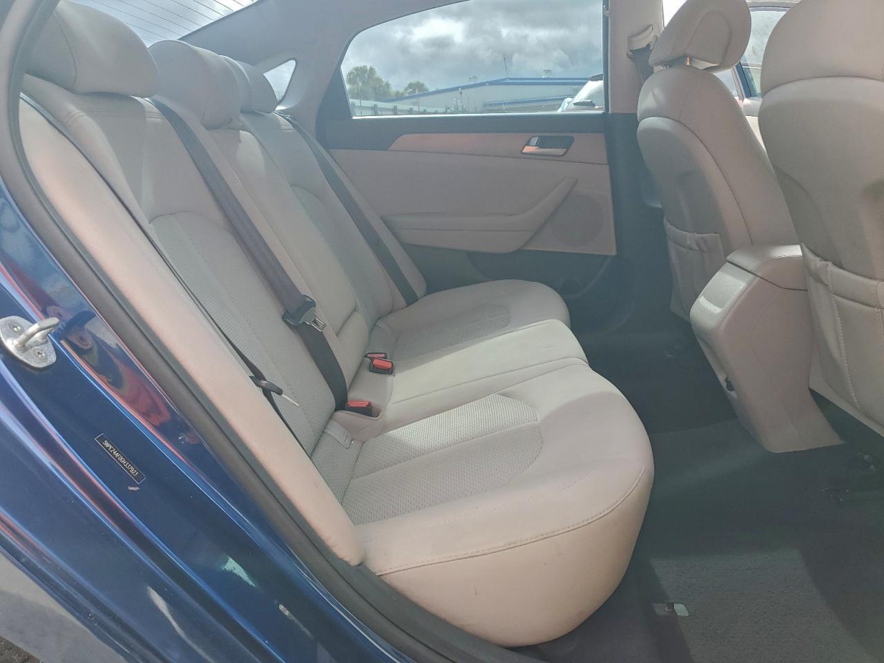 2016 HYUNDAI SONATA