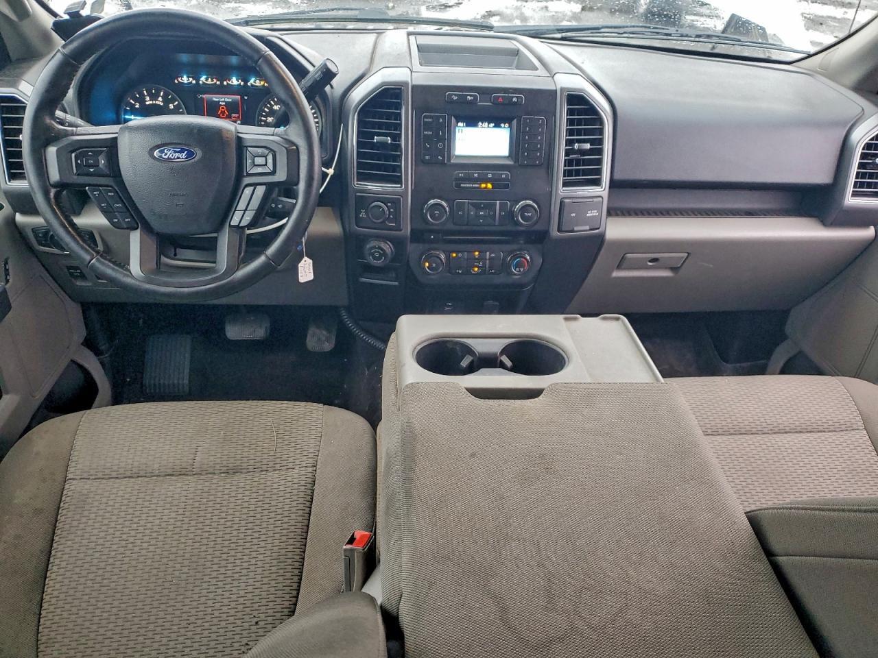 2018 FORD F-150 Lightning