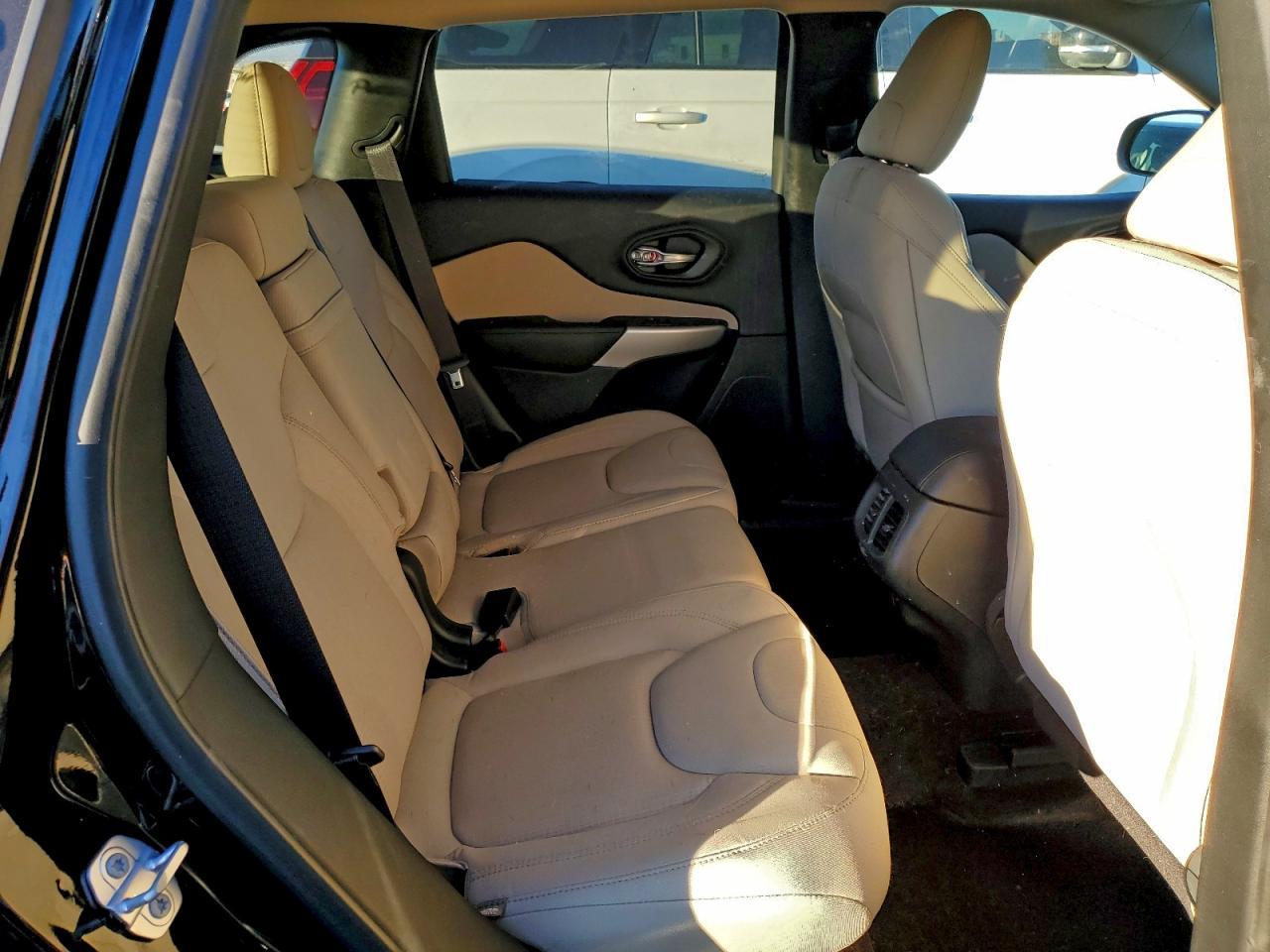 2017 JEEP CHEROKEE