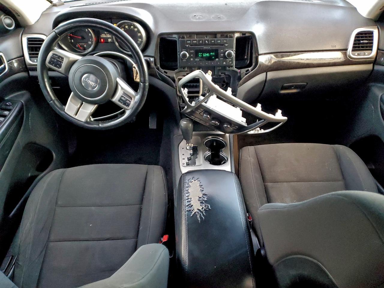 2011 JEEP Grand Cherokee
