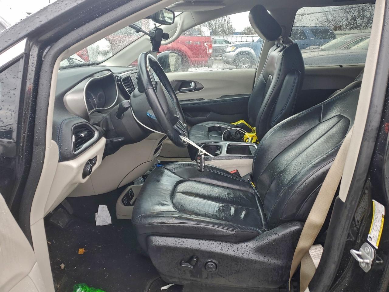 2021 CHRYSLER Pacifica