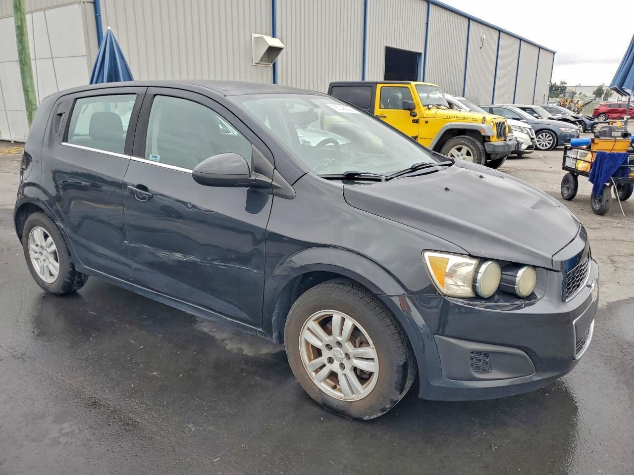 2015 CHEVROLET SONIC