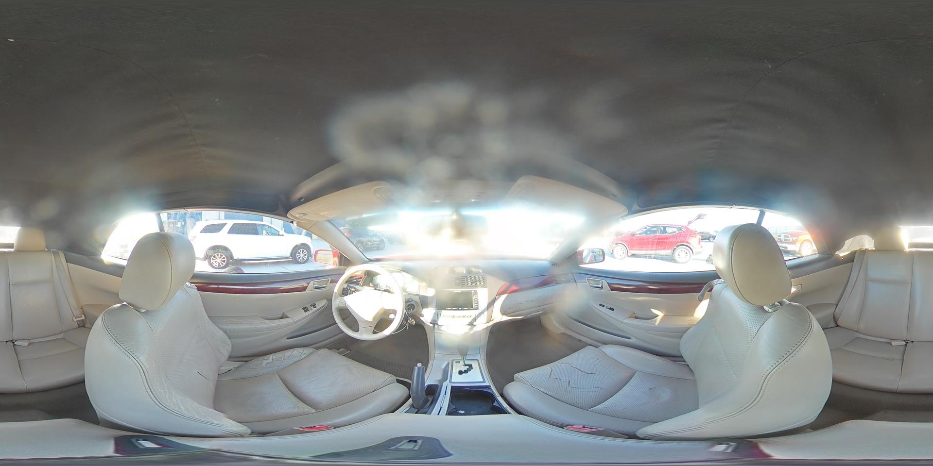 2004 TOYOTA CAMRY