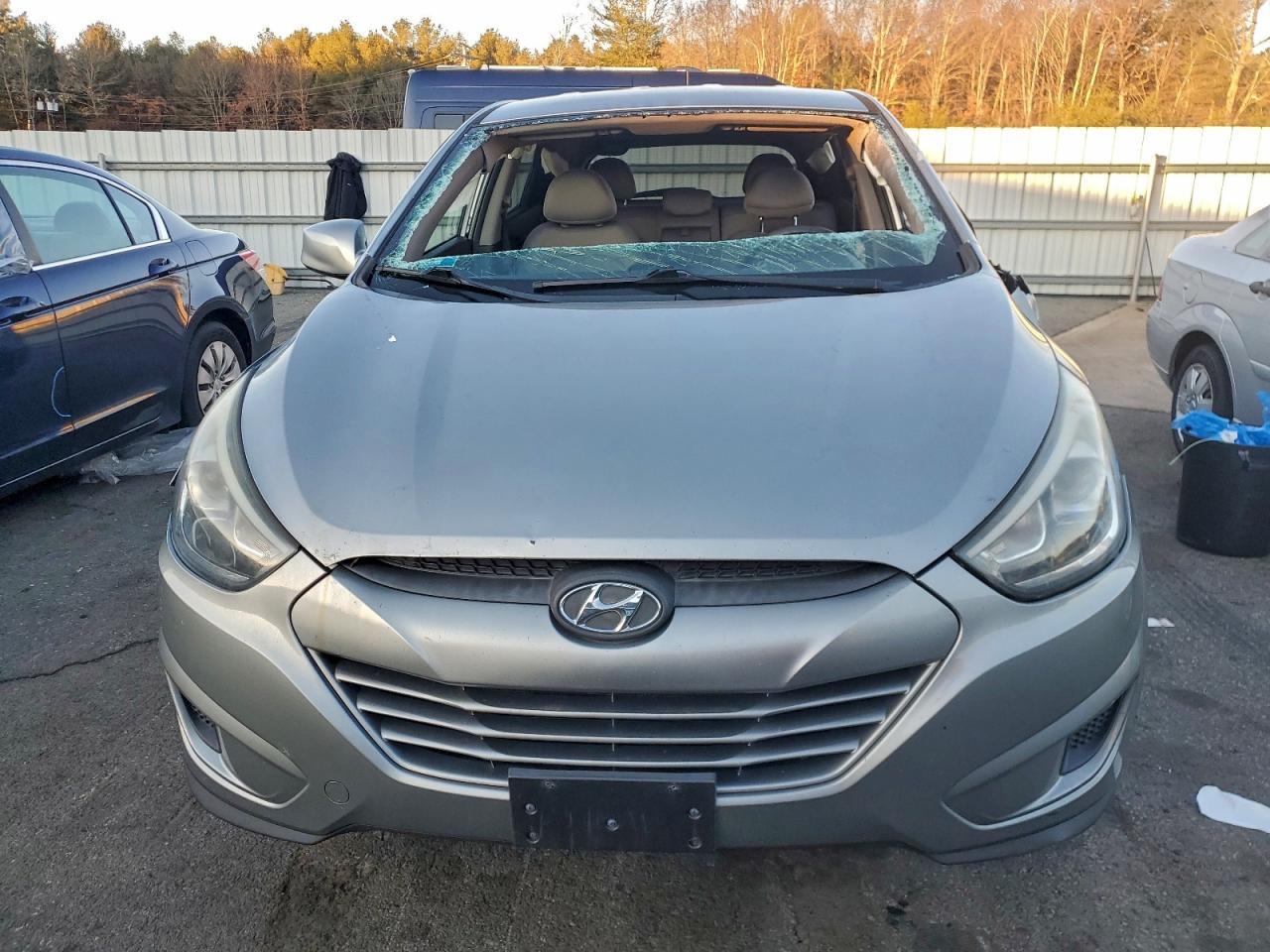 2015 HYUNDAI TUCSON