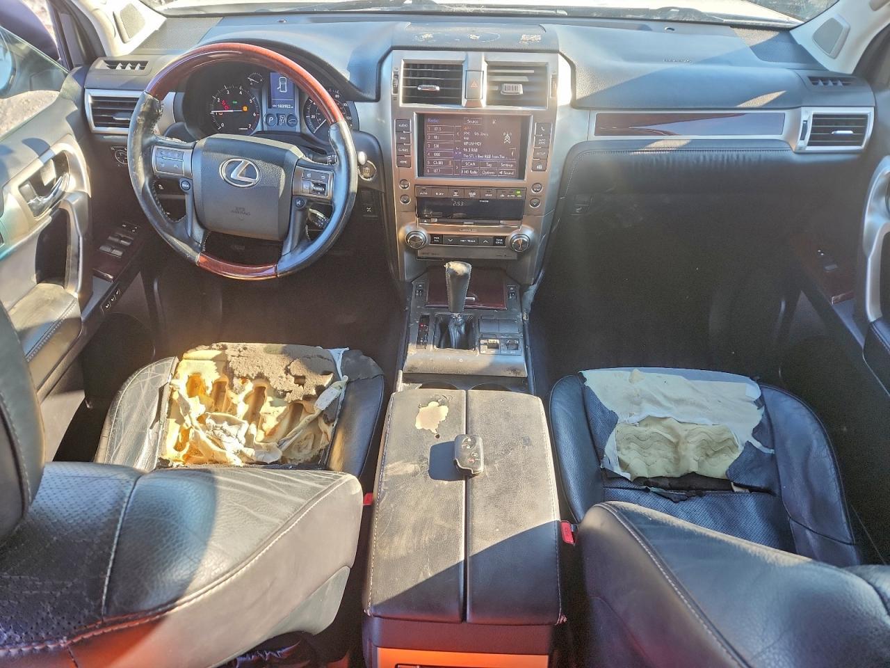 2014 LEXUS GX 460
