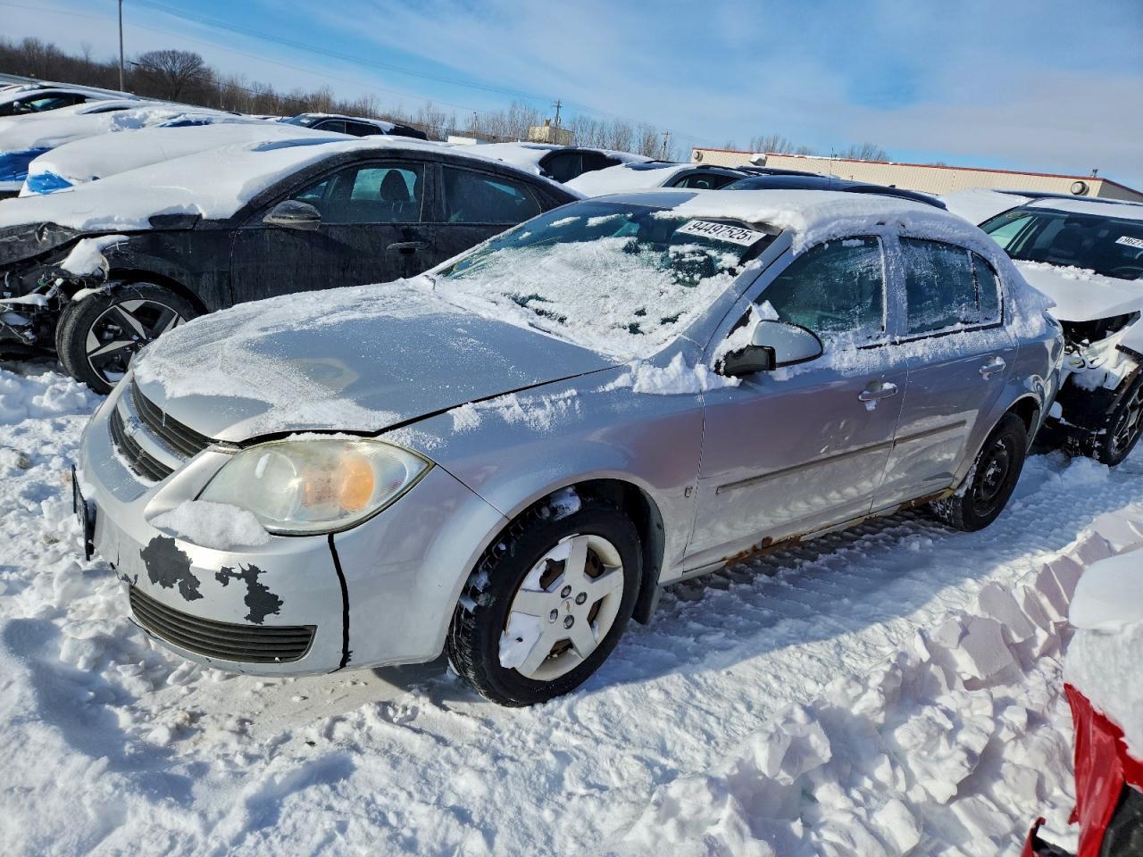 2007 CHEVROLET COBALT