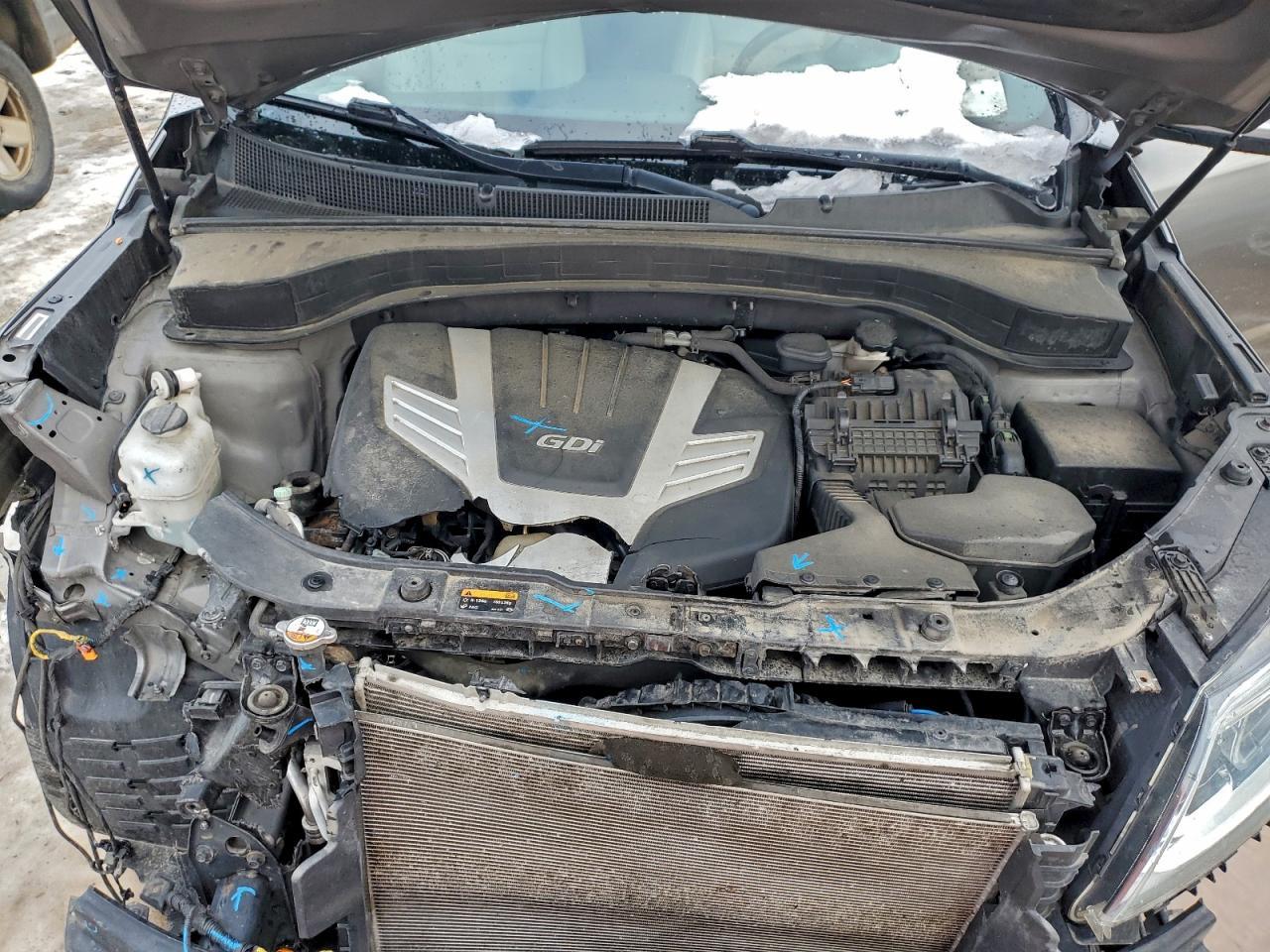 2015 KIA SORENTO