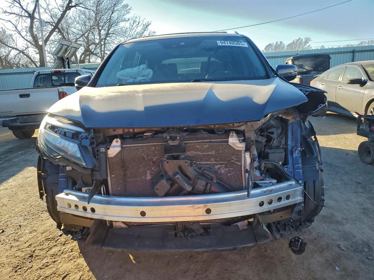 2021 HONDA PILOT