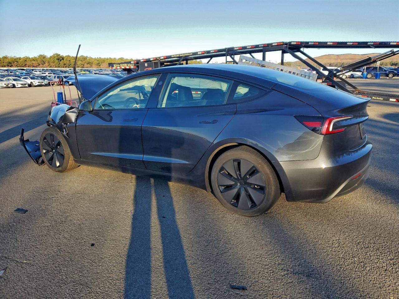2025 TESLA MODEL 3