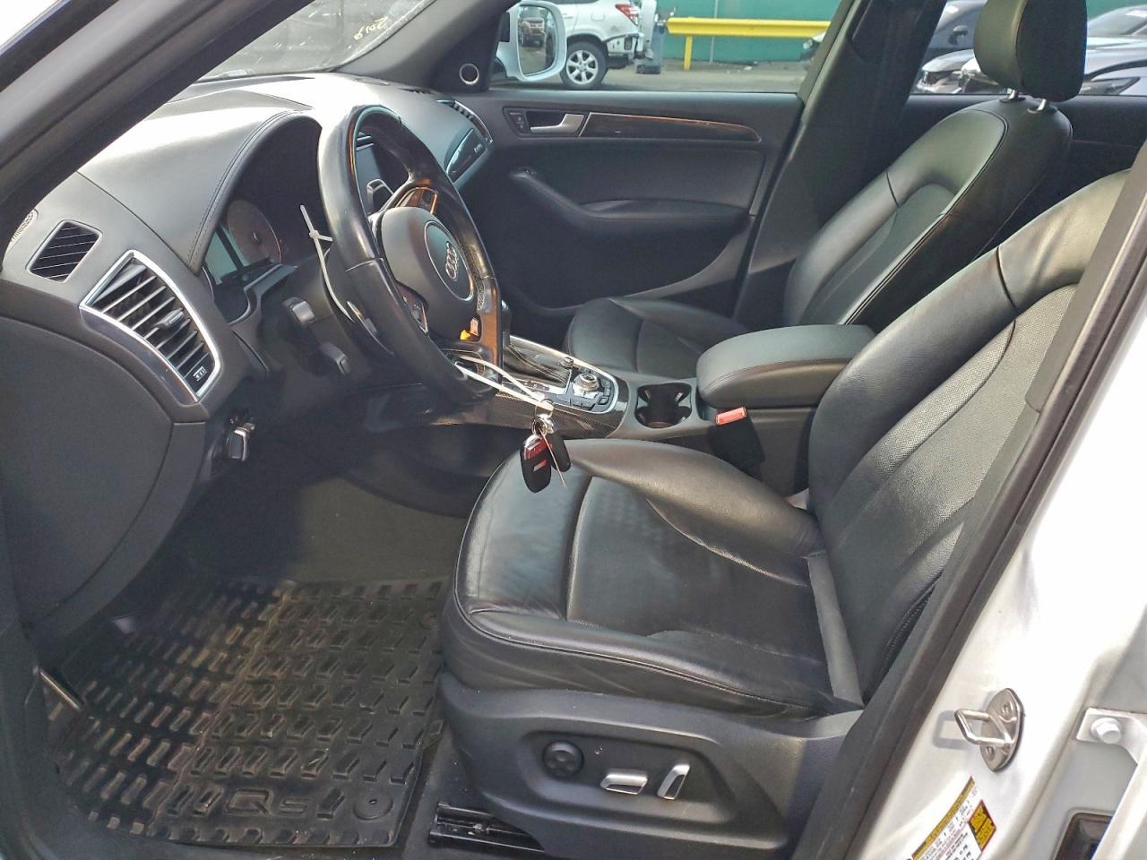 2015 AUDI SQ5